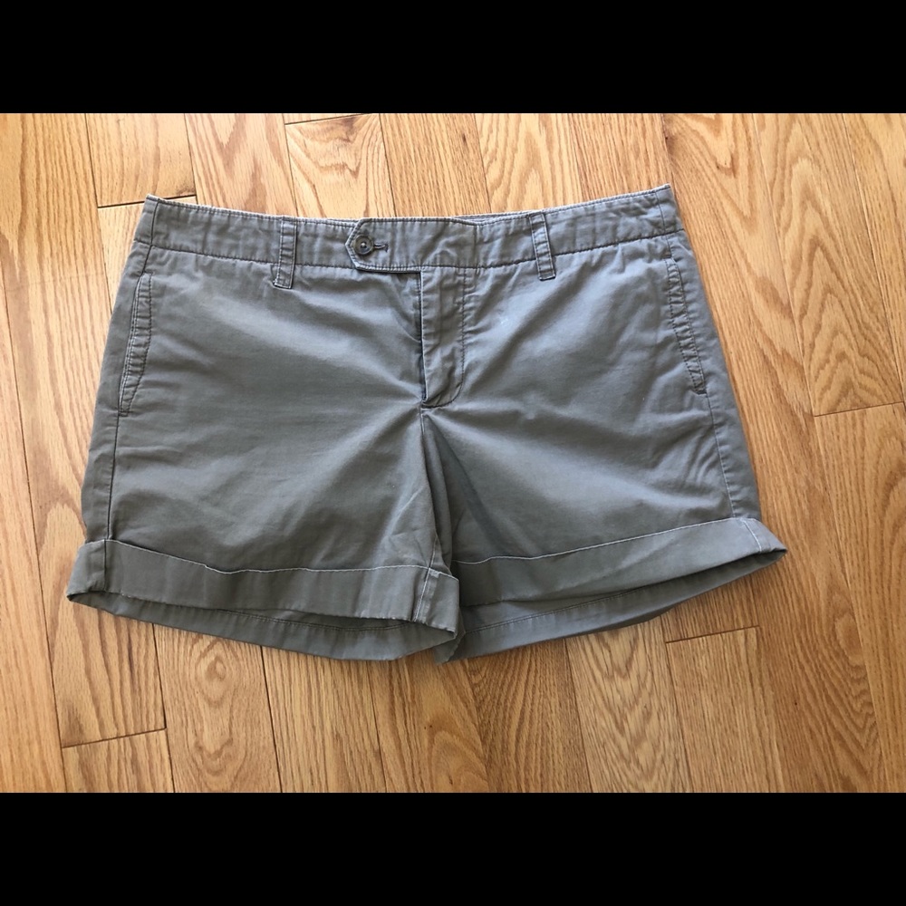 Chino Shorts
